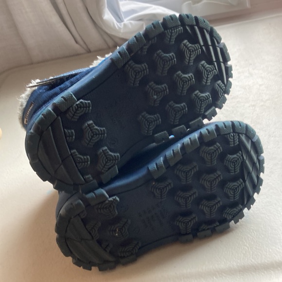 Decathlon boy winter boots with pull up hooks - Picture 5 of 6